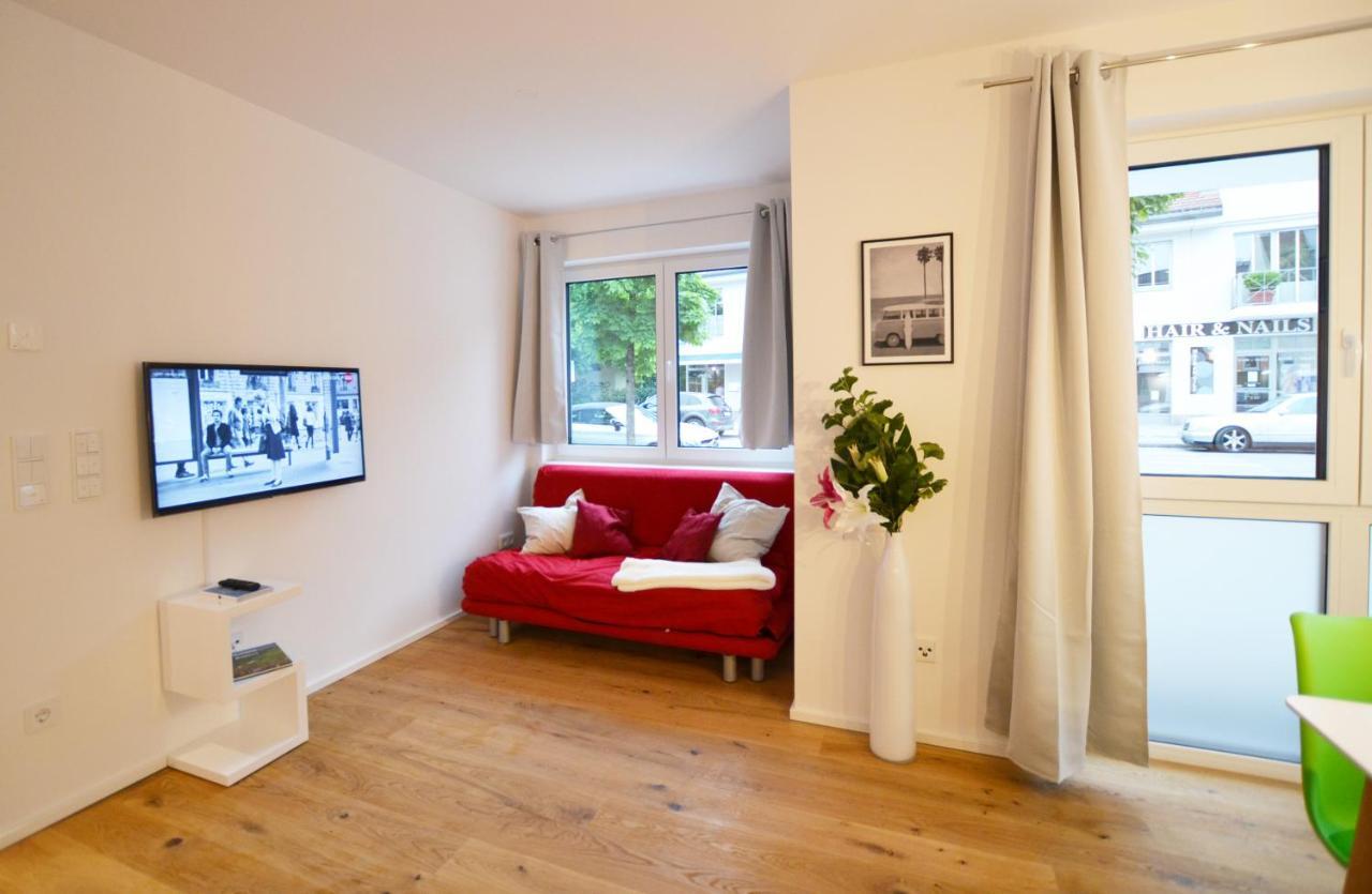 Modern Apartment Near Downtown Munich Exterior photo
